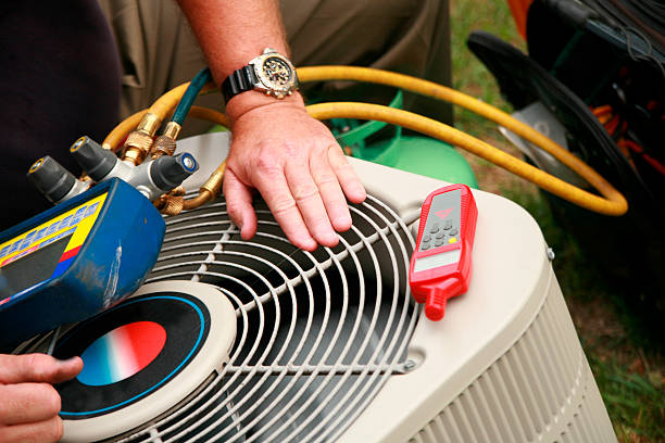 Best Commercial HVAC Repair  in Marthasville, MO